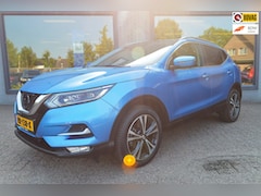 Nissan Qashqai - 1.2 N-Connecta 360 GRADEN CAMERA|TREKHAAK|PANO DAK|NAVI