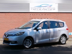 Renault Grand Scénic - 1.2 TCe Expression 7p. nieuwe distributie. stoelverw. navi
