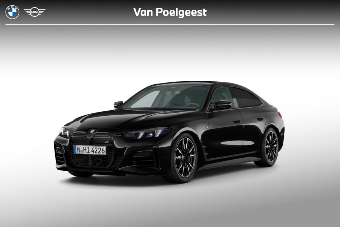 BMW 4-serie Gran Coupé - M440i xDrive | M Sportpakket Pro | Innovation Pack | Comfort Pack - AutoWereld.nl