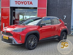 Toyota Yaris Cross - 1.5 Hybrid Adventure TREKHAAK PDC ADAPTIVE CRUISE CAMERA HEAD-UP BLIND SPOT