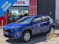 Toyota Yaris Cross - 1.5 Hybrid 115 Active COMFORT PACK THUISKOMER STOEL- STUUR- EN VOORRUITVERWARMING PDC V+A