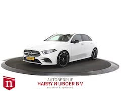 Mercedes-Benz A-klasse - 180 AMG Line Navigatie / Cruise