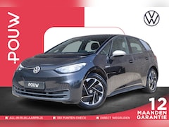 Volkswagen ID.3 - 204pk First 58 kWh | Navigatie | Stuurwielverwarming | Volautomatische Airconditioning