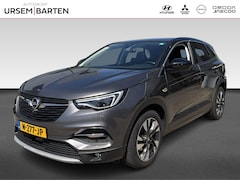 Opel Grandland X - 1.2 Turbo Ultimate | Elektrisch verstelbare stoelen | Elektrische achterklep | Panorama da