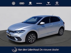 Volkswagen Polo - 1.0 TSI Life Business | Camera | verwarmde stoelen | Navigatie | App Connect |