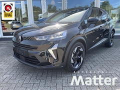 Renault Captur - 1.3 mild hybrid 140 EDC techno