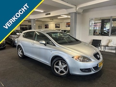 SEAT Leon - 1.6 Sportstyle*NAP*Airco*Velgen*Koopje