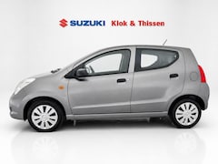 Suzuki Alto - Airconditioning 8 air bags 1.0 Comfort 5-deurs Originele radio/CD Electrische ramen