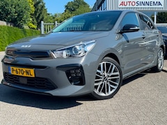 Kia Rio - 1.0 T-GDi MHEV GT-Line | Stuurverwarming | Stoelverwarming |