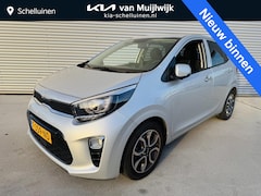 Kia Picanto - 1.0 DPi DynamicPlusLine NW geleverd & Onderhouden | Draaghaak tbv de fietsendrager | Clima