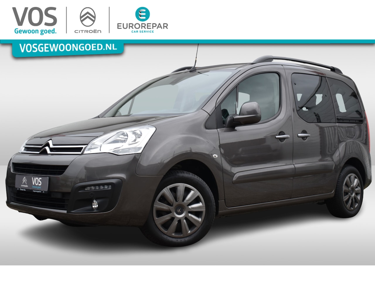 Citroën Berlingo - PureTech 110 XTR Airconditioning | Navigatie | Perkeersensoren | Zeer compleet! - - AutoWereld.nl