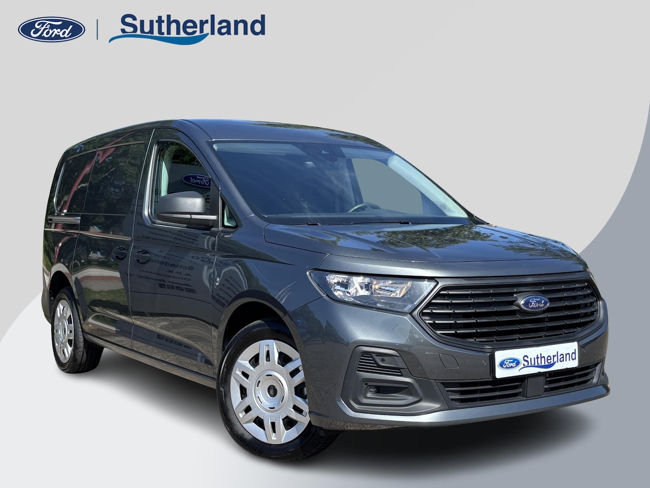 Ford Transit Connect - 1.5 EcoBoost PHEV L2 Trend 150pk | Actieradius elektriciteit 115km - AutoWereld.nl