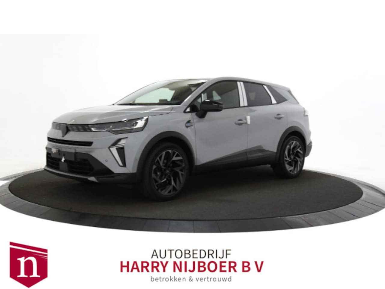 Renault Symbioz - 1.8 E-Tech full hybrid 160 esprit Alpine Camera / Navi /Carplay / led / 19"lm velg / adpt - AutoWereld.nl