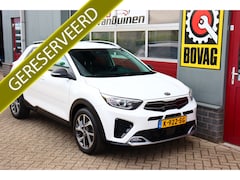Kia Stonic - 1.0 T-GDi MHEV GT-Line O.a: Navi, Clima, Cruise, PDC, Camera, Stoelverw, Etc. All-in prijs