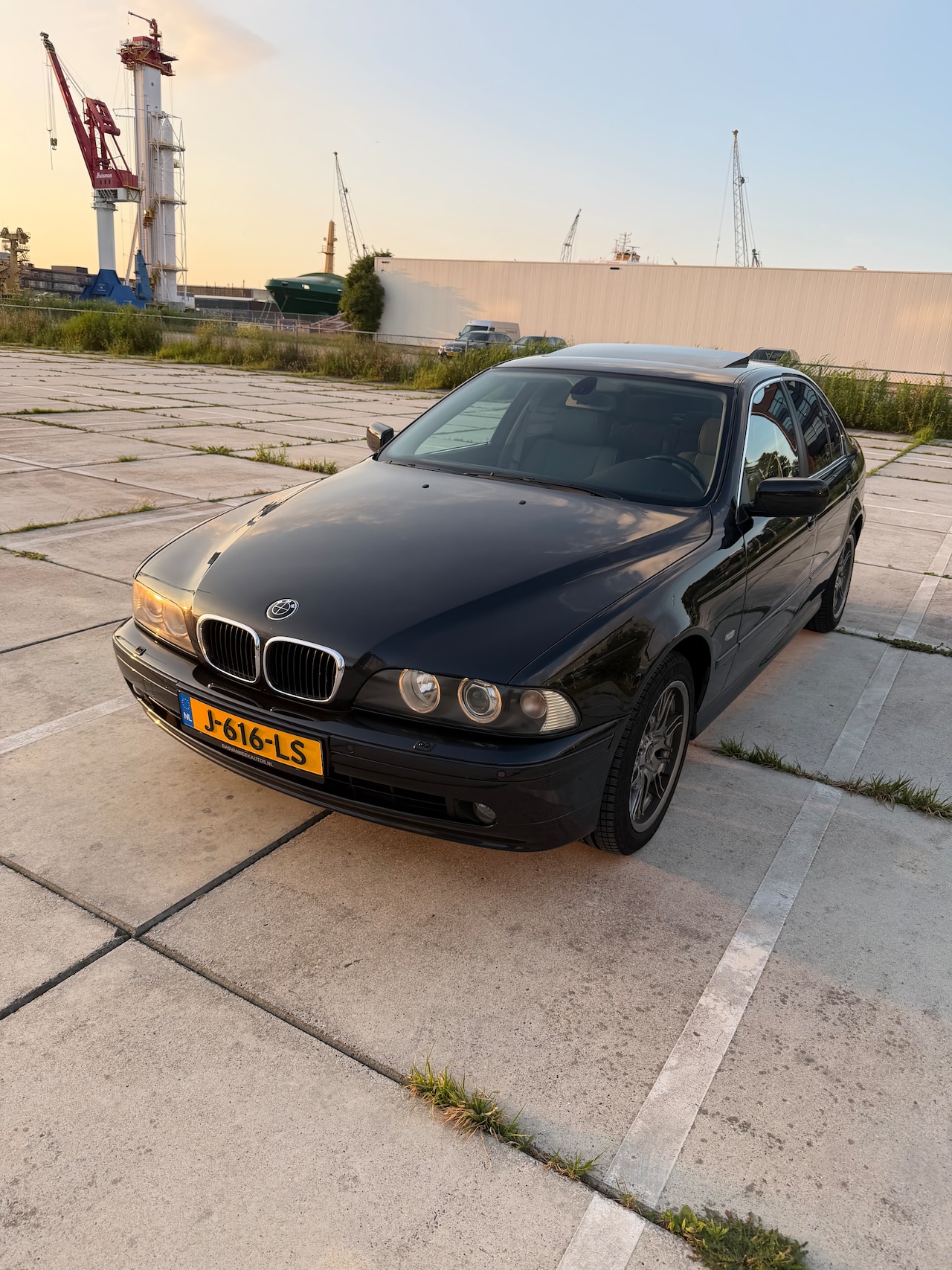 BMW 5-serie - 520i - AutoWereld.nl