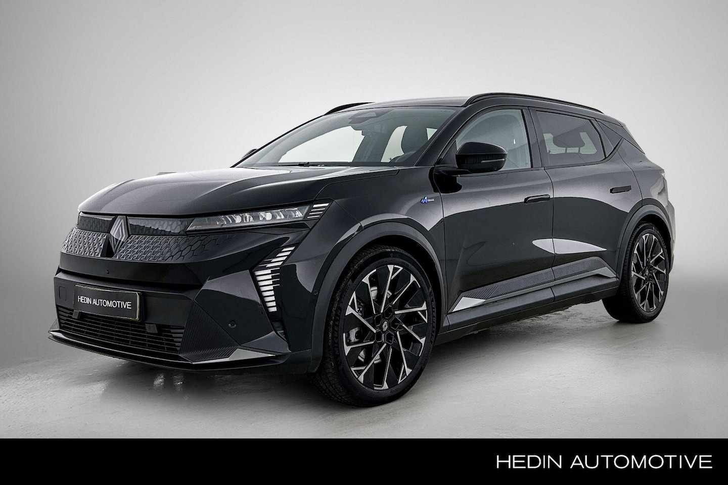 Renault Scenic E-Tech - EV87 long range esprit Alpine | Pack Light & Sound | - AutoWereld.nl