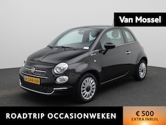 Fiat 500 - 1.0 Hybrid Dolcevita | Apple/Android Play | Cruise | DAB | Panorama Dak | PDC | 12 Maand B