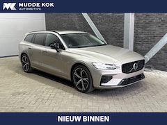 Volvo V60 - T6 Plug-in hybrid Plus Dark | ACC | Panoramadak | 360° Camera | Head-Up | Harman/Kardon |