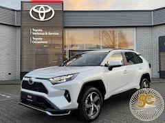 Toyota RAV4 - 2.5 PLUG-IN HYBRID 300 AWD DYNAMIC NIEUW & DIRECT LEVERBAAR NAVI KEYLESS 1500KG TREKGEWICH