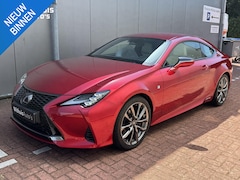 Lexus RC - 300h F SPORT 1ste-Eigenaar Dealer TOP AUTO