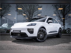 Porsche Macan - 100 kWh * Panodak * 22inch * BOSE * Rijbereik 588km (WLTP) NL-auto * NAP