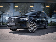 Volvo XC90 - T8 Plug-in hybrid AWD ULTRA DARK *Lucht vering* Trekhaak*Panodak B&W*Stoelventilatie+Massa