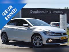 Volkswagen Polo - 1.0 TSI Highline R ECC LMV VIRTUAL NAVI