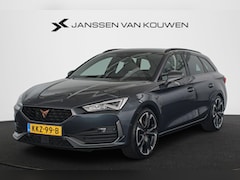 CUPRA Leon Sportstourer - 1.4 e-Hybrid VZ 245 PK Stoel-Stuurverwarming Achteruitrijcamera