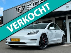 Tesla Model 3 - Performance AWD 75 kWh
