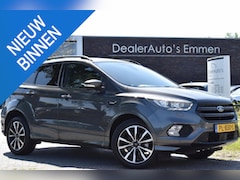 Ford Kuga - 1.5 ST Line ECC LMV NAVI LEDER LED