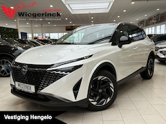 Nissan Qashqai - 1.3 MHEV X N-Connect [ STUUR VERWARMING I ELEKTRISCHE ACHTERKLEP