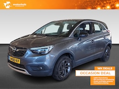 Opel Crossland X - 1.2 Turbo 110pk Edition 2020 | Cruise | PDC V+A | Camera | Nav by App