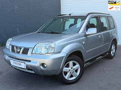 Nissan X-Trail - 2.5 Sport 4WD/PANORAMA/AUTOMAAT/LEDER/CLIMA