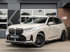 BMW X3 - 30e xDrive M sport | Maxton | Driving Ass. + | Trekhaak | Memory | Stuurverw. | M Sportrem