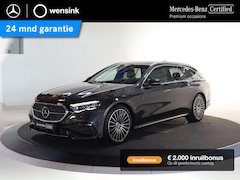 Mercedes-Benz E-klasse Estate - 300e Sport Edition | AMG | Panoramaschuifdak | Premium pakket | Stoelventilatie | Superscr
