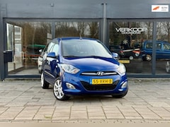 Hyundai i10 - 1.1 i-Drive Cool Navigatie Carplay