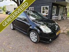 Citroën C2 - 1.6i-16V VTR