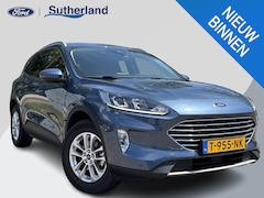 Ford Kuga - 2.5 PHEV Titanium 225pk Trekhaak | Winterpack | Achteruitrijcamera | 1.500kg Trekgewicht |