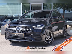 Mercedes-Benz GLA-Klasse - 200 AMG-Line 163pk | Trekhaak | Cruise | Climate | Virtual | Navigatie | Camera | LED | St