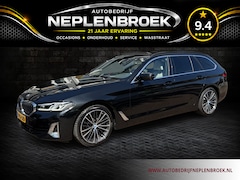 BMW 5-serie Touring - 520i High Executive | Pano | Leder | 04-2021 98.473 KM