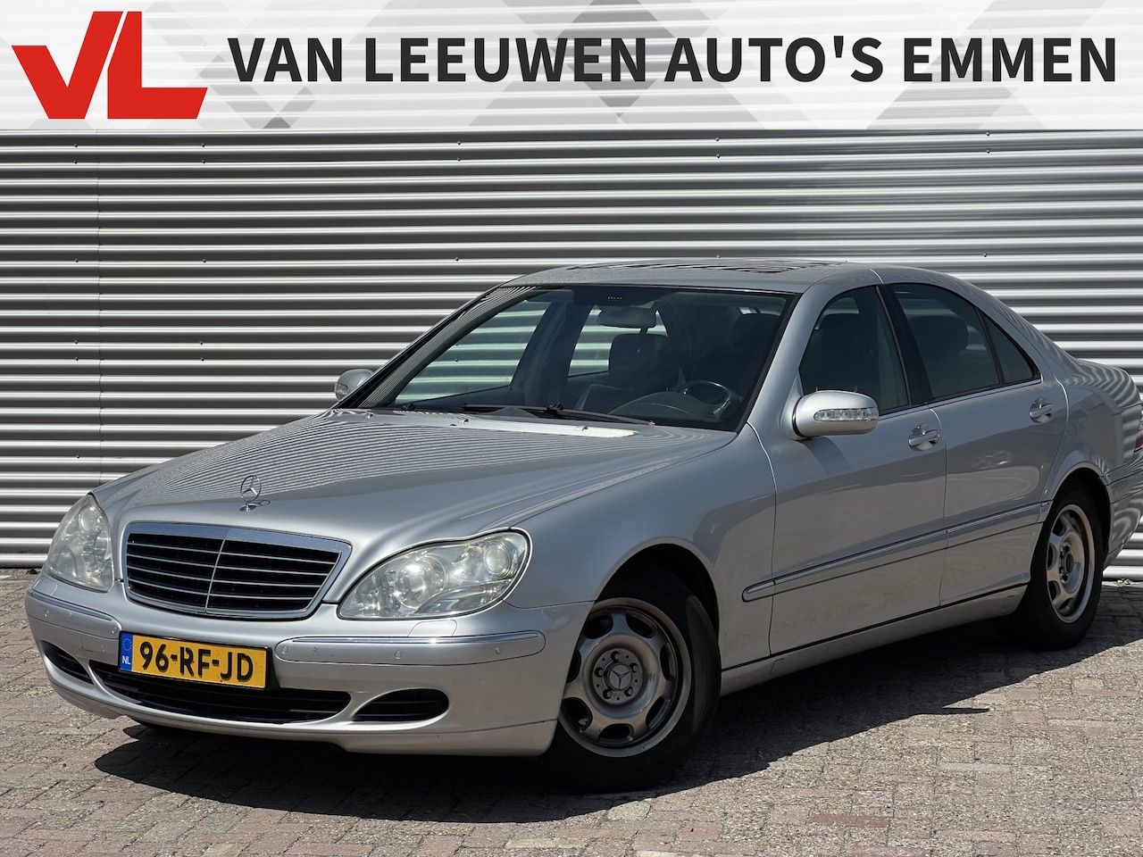 Mercedes-Benz S-klasse - 350 | Nieuw Binnen! | Memory | Stoel verwarming/verkoeling | Pano - AutoWereld.nl
