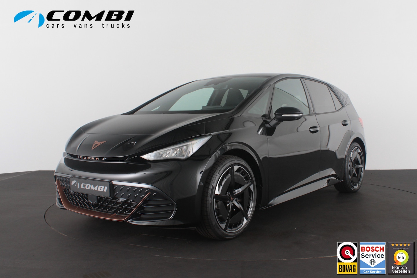 CUPRA Born - Business 82 kWh > 231pk/Warmtepomp/Winterpakket/20 inch velgen - AutoWereld.nl