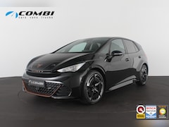 CUPRA Born - Business 82 kWh > 231pk/Warmtepomp/Winterpakket/20 inch velgen