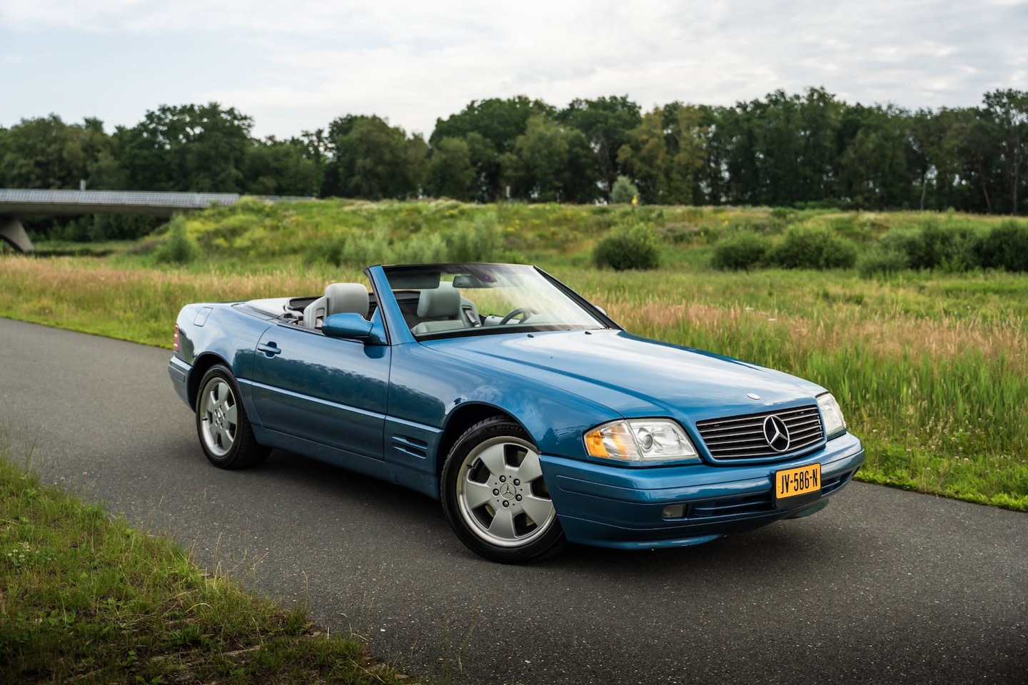 Mercedes-Benz SL-klasse Cabrio - 500 Soft & Hard Top | TOPSTAAT! - AutoWereld.nl