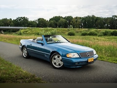 Mercedes-Benz SL-klasse Cabrio - 500 Soft & Hard Top | TOPSTAAT