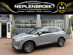 Nissan Qashqai - 1.3 MHEV Xtronic Acenta Bj 2022 Navi, Automaat, Camera, Trekhaak Km 61.147 Nap 2e eigenaar