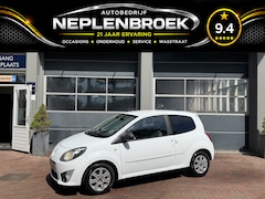 Renault Twingo - 1.2 Dynamique Bj 2010 14inch, Airco, Cv, Electr.ramen Dealer onderhouden