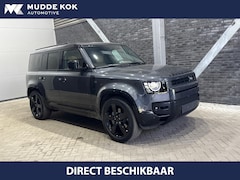 Land Rover Defender 110 - 2.0 P300e X-Dynamic HSE | FACELIFT | Caraway | ClearSight | Meridian Surround | Koelbox |