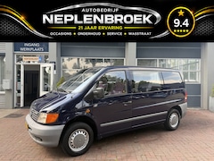 Mercedes-Benz Vito - 108 D Amigo Bj 1998 Km 156.000 Nap Lier oprijplank 2e eigen NWE APK