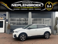 Peugeot 3008 - 1.2 PureTech Crossway Automaat Bj 2020 Navi, 18Inch, Clima, Cruise Hoge Zit